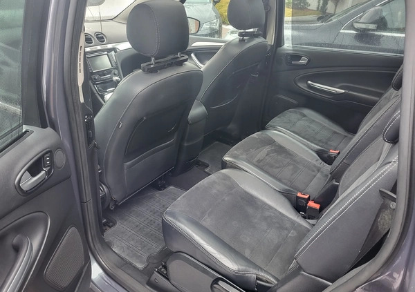 Ford S-Max cena 36900 przebieg: 230000, rok produkcji 2010 z Kołaczyce małe 254